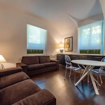 아파트 Domus Aventino *