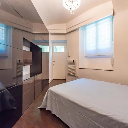 Domus Aventino Daire *