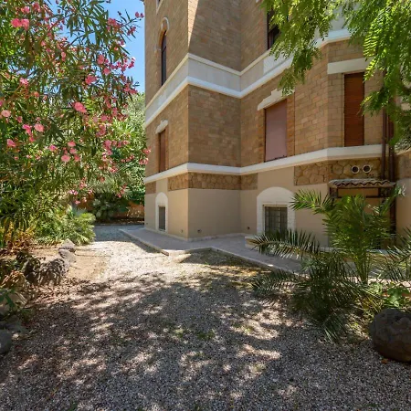 Domus Aventino Daire Roma