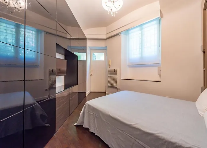 Domus Aventino Apartman *