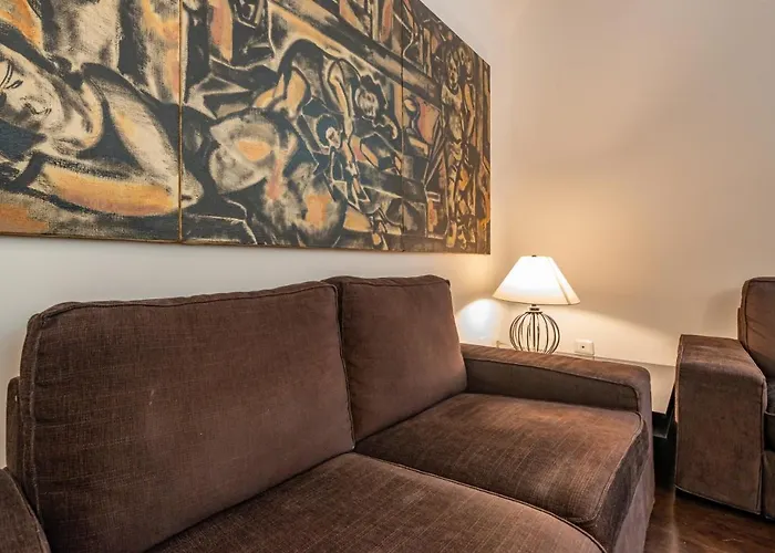 Apartman Domus Aventino Róma