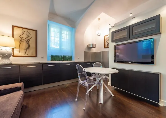 Domus Aventino * Róma