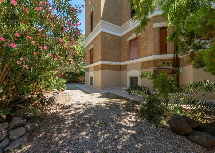 Domus Aventino Apartman Róma