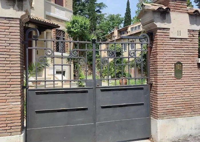 Apartman Domus Aventino Róma